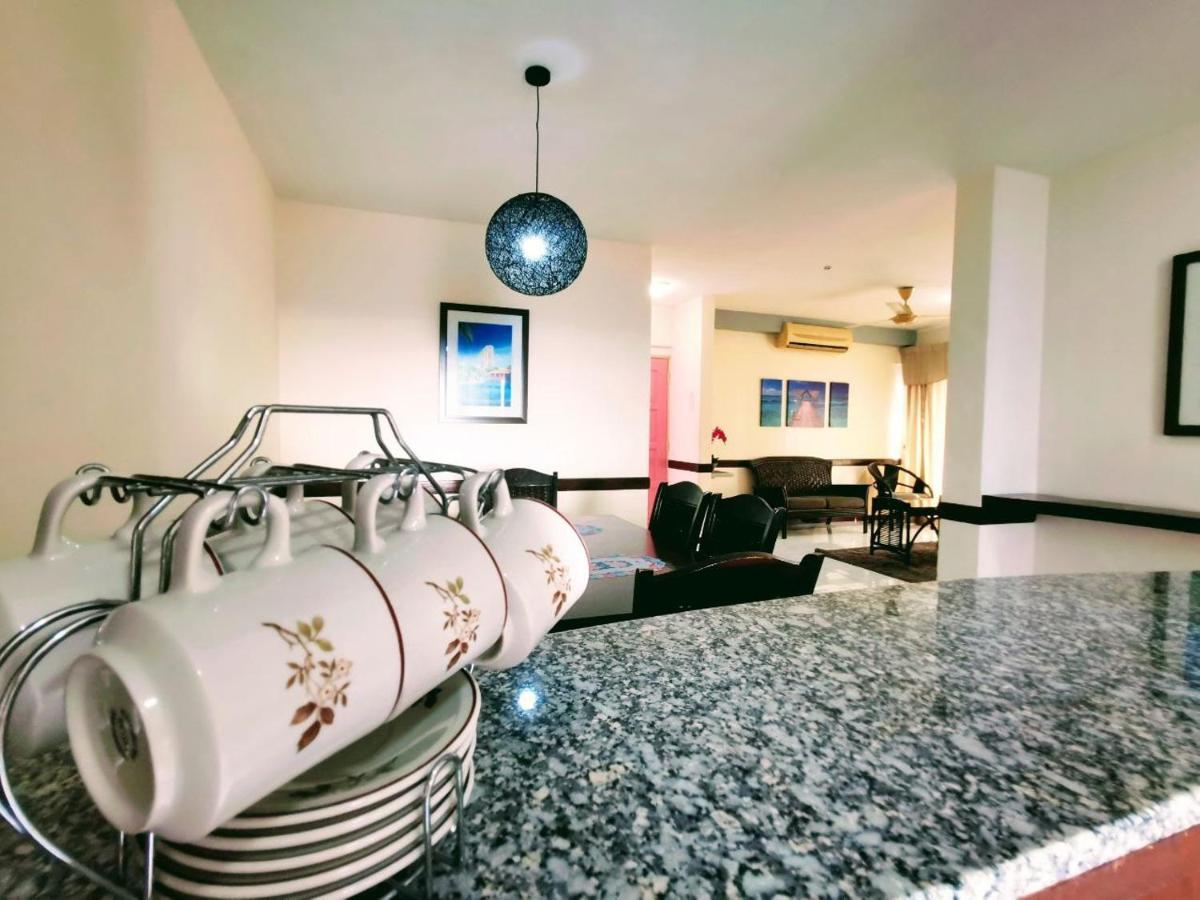 Dsavoy Afamosa Melaka Appartement Buitenkant foto
