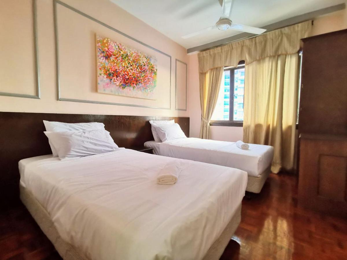 Dsavoy Afamosa Melaka Appartement Buitenkant foto