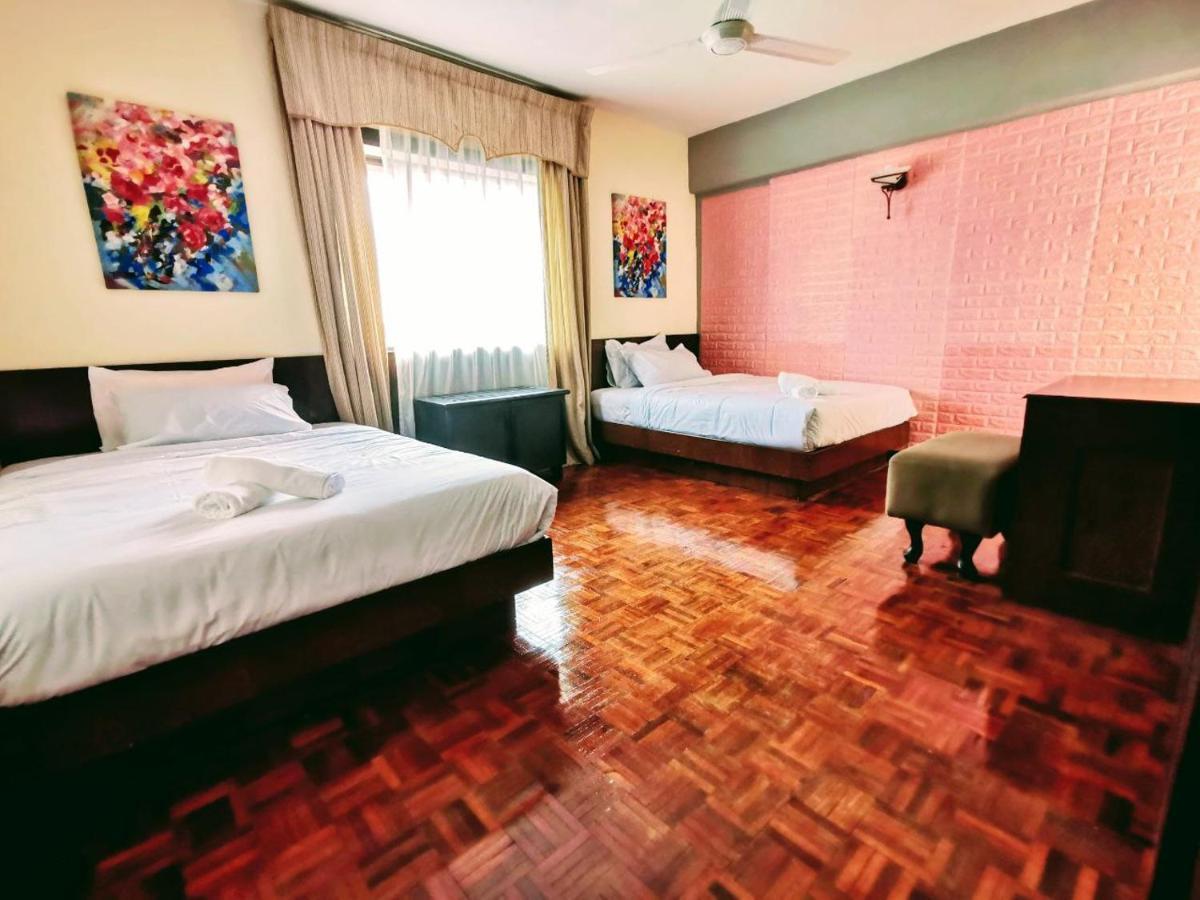 Dsavoy Afamosa Melaka Appartement Buitenkant foto