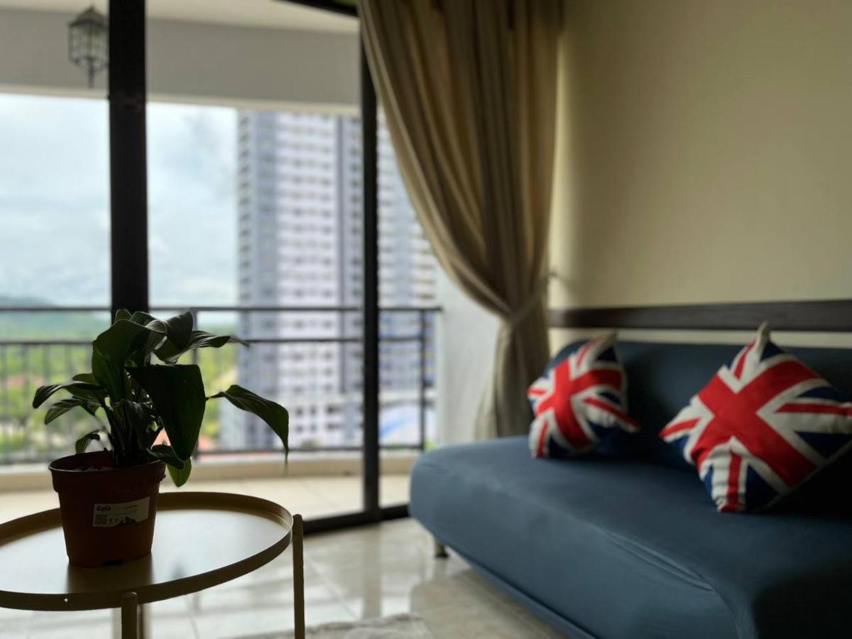 Dsavoy Afamosa Melaka Appartement Buitenkant foto