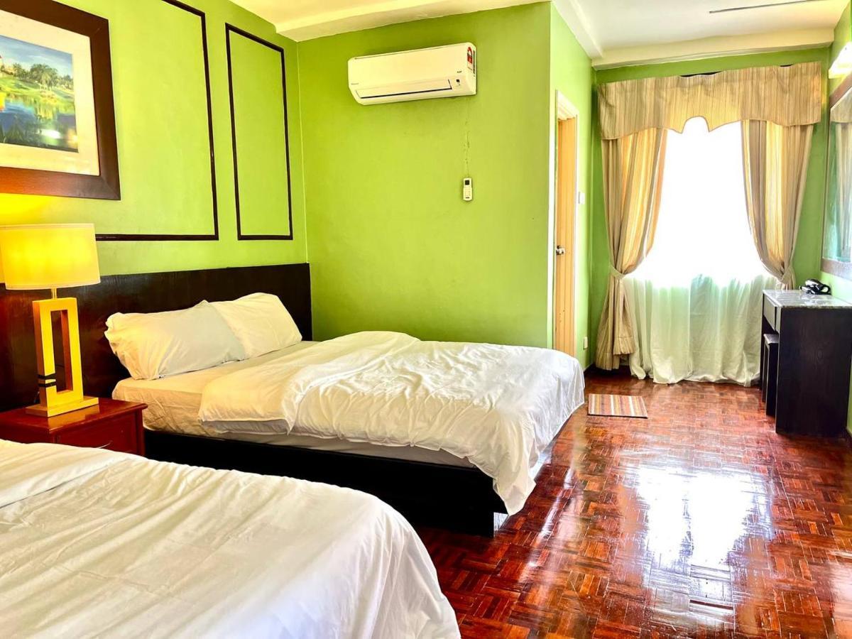 Dsavoy Afamosa Melaka Appartement Buitenkant foto