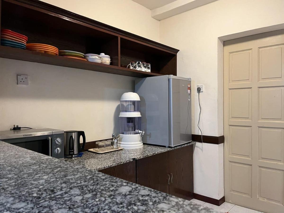 Dsavoy Afamosa Melaka Appartement Buitenkant foto