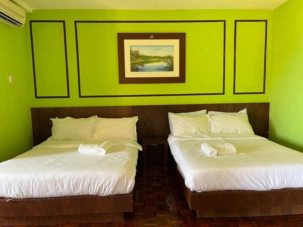 Dsavoy Afamosa Melaka Appartement Buitenkant foto